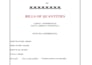 do quantity takeoff boq, drawings and cost estimation